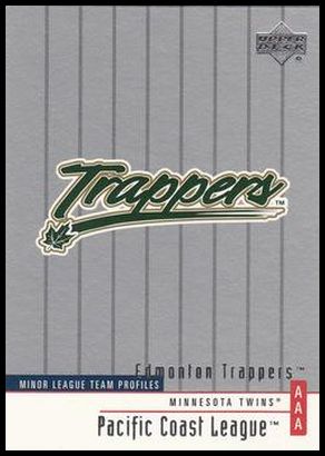 385 Edmonton Trappers TM